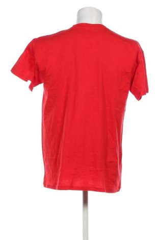 Мъжка тениска, Размер L, Цвят Червен, Цена 13,00 лв.
