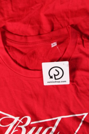 Мъжка тениска, Размер L, Цвят Червен, Цена 13,00 лв.