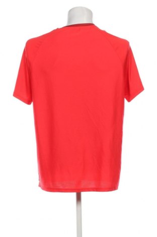 Мъжка тениска, Размер XXL, Цвят Червен, Цена 12,35 лв.