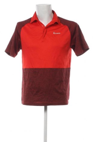 Мъжка тениска, Размер M, Цвят Червен, Цена 11,05 лв.