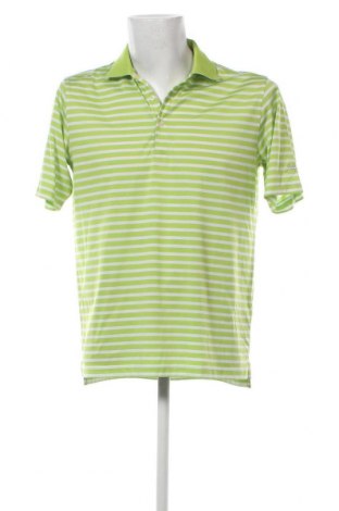 Ανδρικό t-shirt, Μέγεθος L, Χρώμα Πράσινο, Τιμή 4,82 €