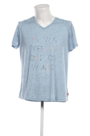 Pánské tričko , Velikost M, Barva Modrá, Cena  112,00 Kč