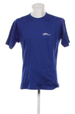 Herren T-Shirt, Größe L, Farbe Blau, Preis 7,51 €