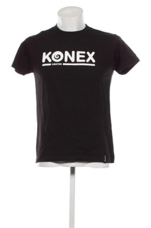 Ανδρικό t-shirt, Μέγεθος S, Χρώμα Μαύρο, Τιμή 2,89 €