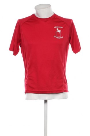 Мъжка тениска, Размер S, Цвят Червен, Цена 4,81 лв.