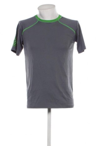 Ανδρικό t-shirt, Μέγεθος M, Χρώμα Γκρί, Τιμή 6,83 €