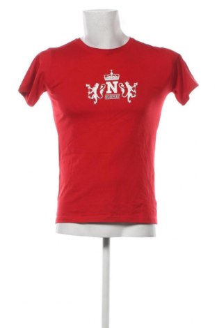 Herren T-Shirt, Größe L, Farbe Rot, Preis 11,98 €
