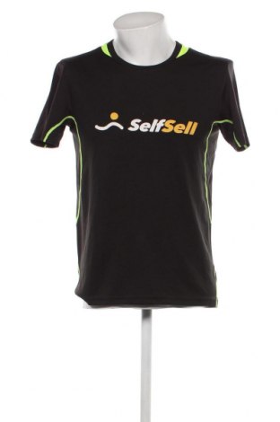 Ανδρικό t-shirt, Μέγεθος XXL, Χρώμα Μαύρο, Τιμή 4,82 €