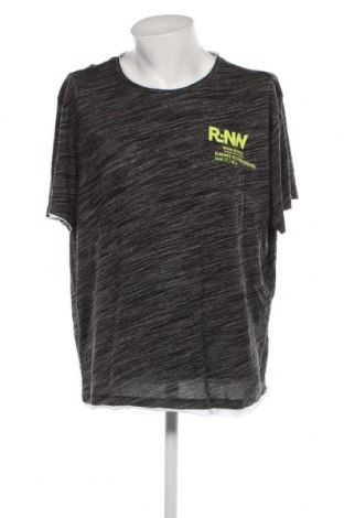 Ανδρικό t-shirt, Μέγεθος XXL, Χρώμα Γκρί, Τιμή 12,60 €