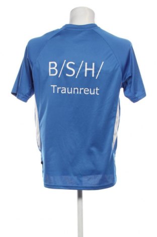 Herren T-Shirt, Größe XL, Farbe Blau, Preis 9,05 €