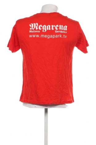 Pánske tričko , Veľkosť L, Farba Červená, Cena  7,00 €