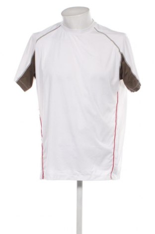 Tricou de bărbați, Mărime XL, Culoare Alb, Preț 38,91 Lei