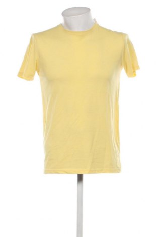 Ανδρικό t-shirt, Μέγεθος M, Χρώμα Κίτρινο, Τιμή 3,78 €