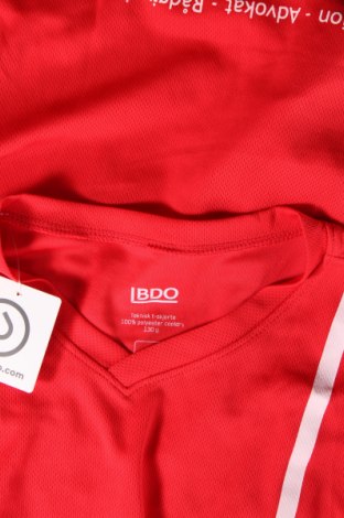 Pánske tričko , Veľkosť L, Farba Červená, Cena  3,76 €