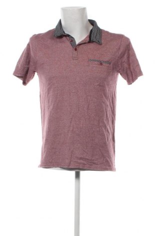 Herren T-Shirt A.M. London, Größe L, Farbe Rot, Preis € 6,96