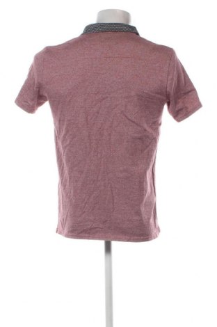 Herren T-Shirt A.M. London, Größe L, Farbe Rot, Preis € 6,96