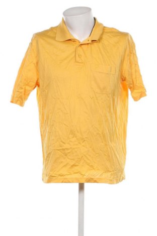 Ανδρικό t-shirt A.W.Dunmore, Μέγεθος XL, Χρώμα Κίτρινο, Τιμή 8,04 €