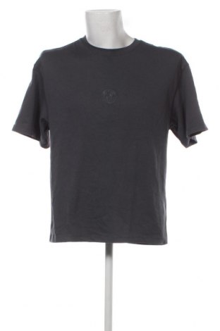 Ανδρικό t-shirt ABOUT YOU x Toni Garrn, Μέγεθος S, Χρώμα Γκρί, Τιμή 6,73 €