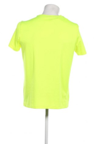 Ανδρικό t-shirt ASICS, Μέγεθος M, Χρώμα Πράσινο, Τιμή 12,37 €