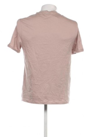 Мъжка тениска ASOS, Размер M, Цвят Пепел от рози, Цена 10,00 лв.