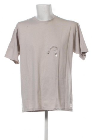 Herren T-Shirt AW LAB, Größe XXL, Farbe Beige, Preis 10,82 €