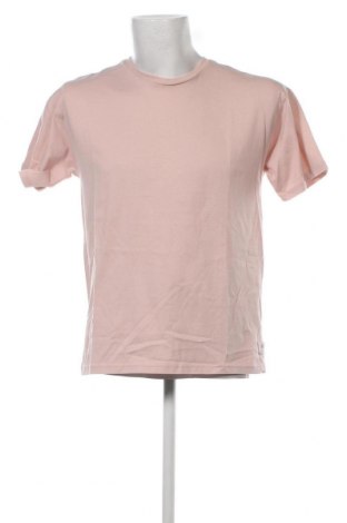Ανδρικό t-shirt AW LAB, Μέγεθος M, Χρώμα Ρόζ , Τιμή 5,41 €
