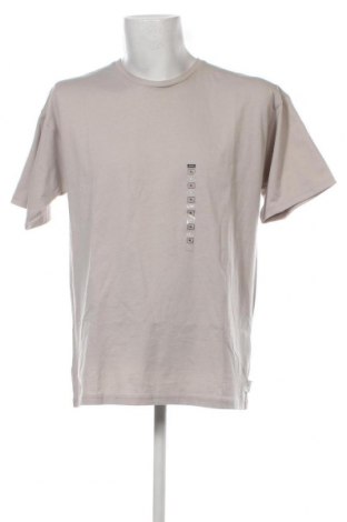 Мъжка тениска AW LAB, Размер XL, Цвят Бежов, Цена 21,00 лв.