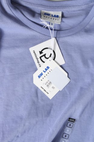 Pánske tričko  AW LAB, Veľkosť S, Farba Modrá, Cena  5,52 €