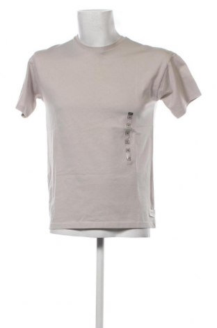 Мъжка тениска AW LAB, Размер XS, Цвят Бежов, Цена 8,19 лв.