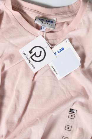 Ανδρικό t-shirt AW LAB, Μέγεθος S, Χρώμα Ρόζ , Τιμή 5,41 €