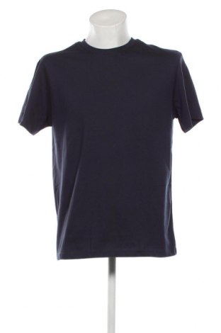 Tricou de bărbați About You, Mărime XL, Culoare Albastru, Preț 95,56 Lei