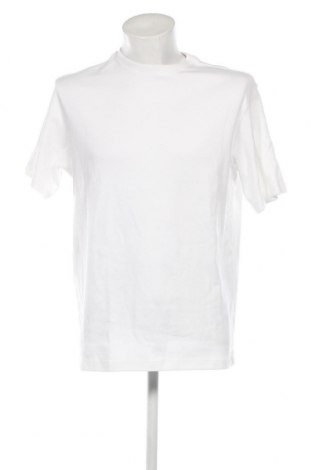 Ανδρικό t-shirt About you x Kevin Trapp, Μέγεθος M, Χρώμα Λευκό, Τιμή 21,17 €