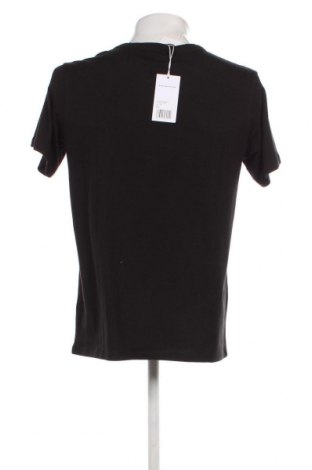 Мъжка тениска About you x Kevin Trapp, Размер M, Цвят Черен, Цена 41,08 лв.