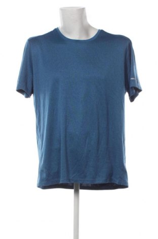 Ανδρικό t-shirt Active, Μέγεθος XL, Χρώμα Μπλέ, Τιμή 7,32 €