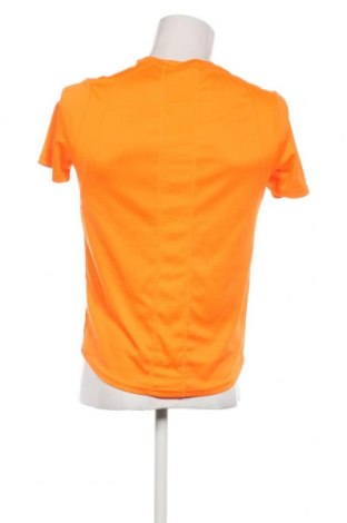 Męski T-shirt Active Basic USA, Rozmiar S, Kolor Pomarańczowy, Cena 41,58 zł