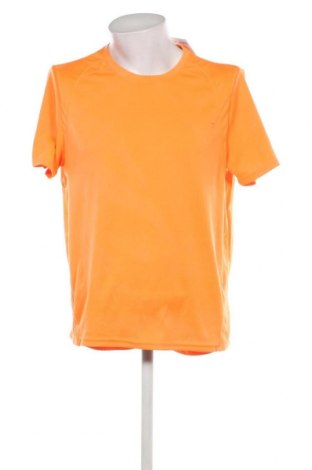 Ανδρικό t-shirt Active By Tchibo, Μέγεθος XL, Χρώμα Πορτοκαλί, Τιμή 7,80 €