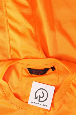 Tricou de bărbați Active By Tchibo, Mărime XL, Culoare Portocaliu, Preț 42,76 Lei
