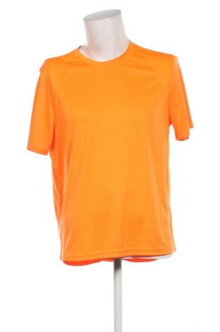 Herren T-Shirt Active By Tchibo, Größe XL, Farbe Orange, Preis € 6,88