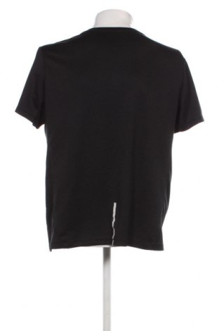 Ανδρικό t-shirt Active By Tchibo, Μέγεθος XL, Χρώμα Μαύρο, Τιμή 6,35 €