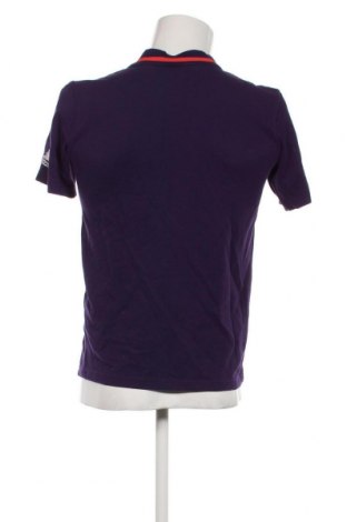Herren T-Shirt Adidas, Größe S, Farbe Lila, Preis 8,77 €