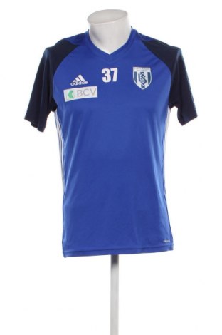 Pánske tričko  Adidas, Veľkosť M, Farba Modrá, Cena  11,00 €