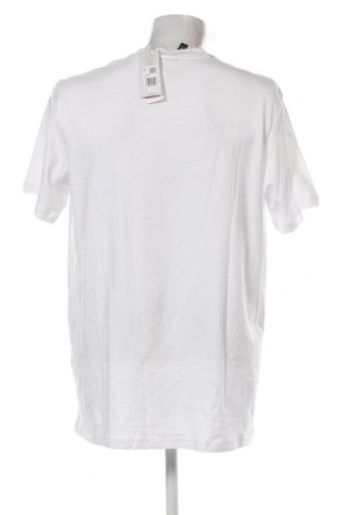 Herren T-Shirt Adidas, Größe L, Farbe Weiß, Preis € 29,90