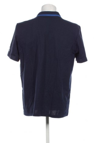 Мъжка тениска Adidas, Размер XL, Цвят Син, Цена 58,00 лв.