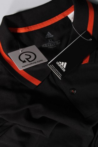 Ανδρικό t-shirt Adidas, Μέγεθος XL, Χρώμα Μαύρο, Τιμή 35,88 €