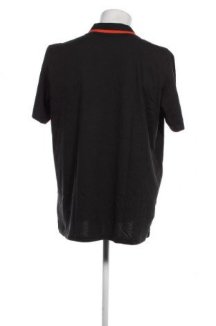 Herren T-Shirt Adidas, Größe XL, Farbe Schwarz, Preis 31,08 €