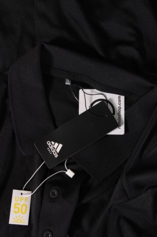 Ανδρικό t-shirt Adidas, Μέγεθος L, Χρώμα Μαύρο, Τιμή 35,88 €