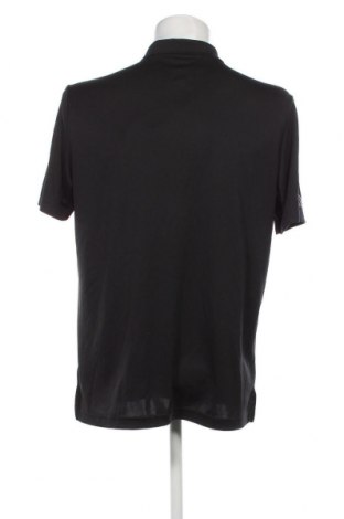 Ανδρικό t-shirt Adidas, Μέγεθος L, Χρώμα Μαύρο, Τιμή 35,88 €