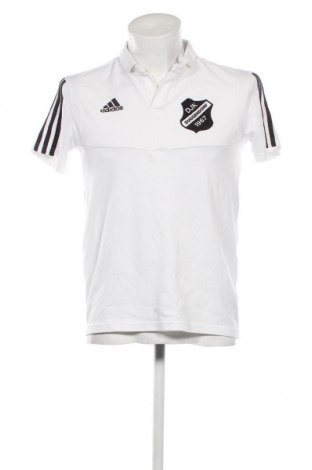 Ανδρικό t-shirt Adidas, Μέγεθος M, Χρώμα Λευκό, Τιμή 11,13 €