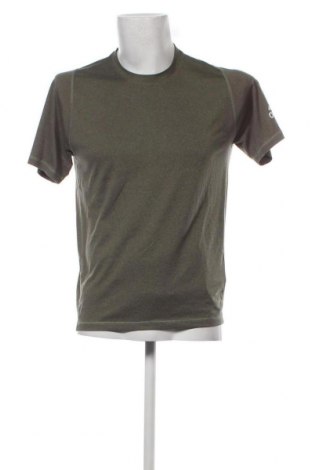 Ανδρικό t-shirt Adidas, Μέγεθος S, Χρώμα Πράσινο, Τιμή 12,37 €