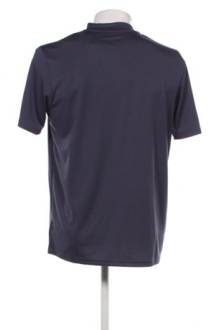 Pánske tričko  Adidas, Veľkosť L, Farba Modrá, Cena  29,90 €